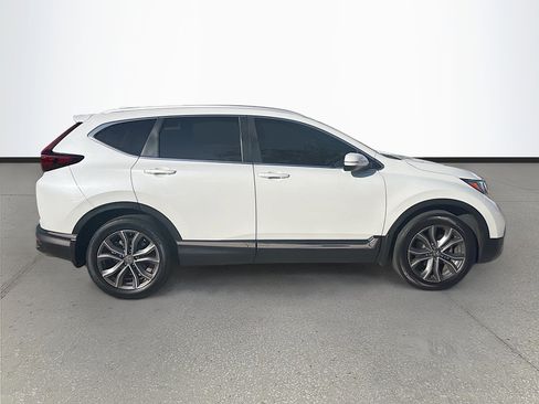 Used 2022 Honda CR-V Touring image 2