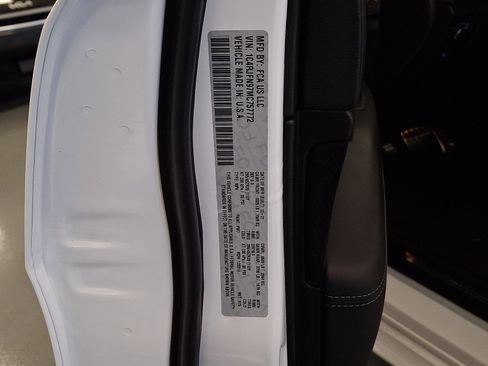 Used 2021 Jeep Grand Cherokee Trackhawk w/ Trailer Tow Group IV image 28