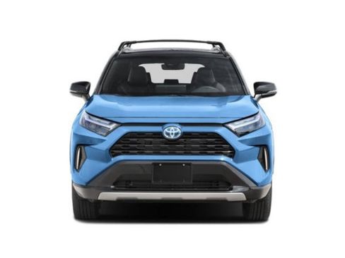 Used 2025 Toyota RAV4 XSE w/ Weather Package image 4