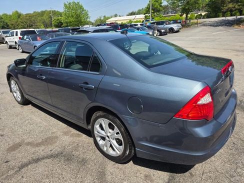 Used 2012 Ford Fusion SE FWD image 7