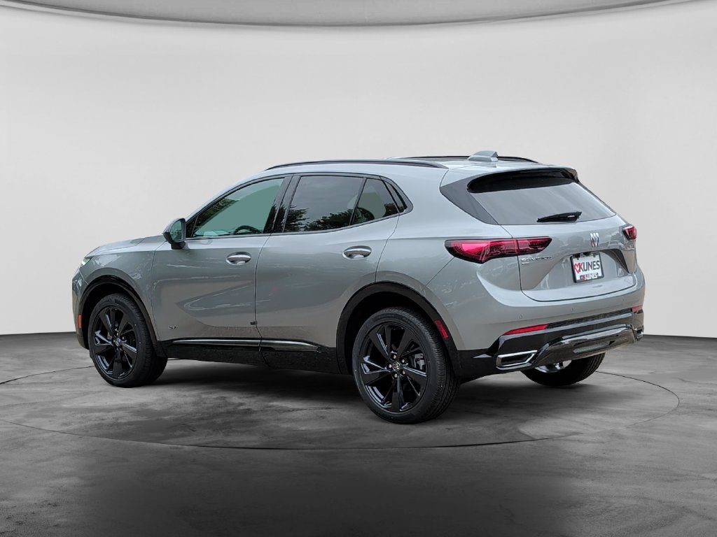 New 2026 Buick Envision Sport Touring AWD/4WD image 6