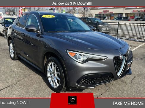 Used 2018 Alfa Romeo Stelvio Ti image 7