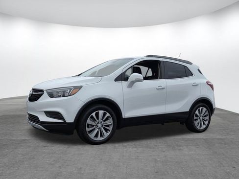 Used 2018 Buick Encore Preferred FWD image 7