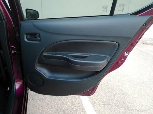 Used 2018 Mitsubishi Mirage G4 ES FWD image 21