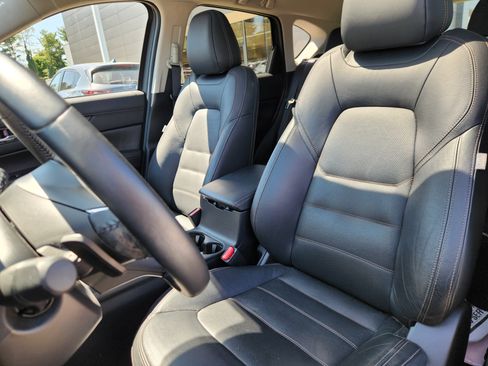 Certified 2023 MAZDA CX-5 AWD 2.5 S w/ Premium Package image 7