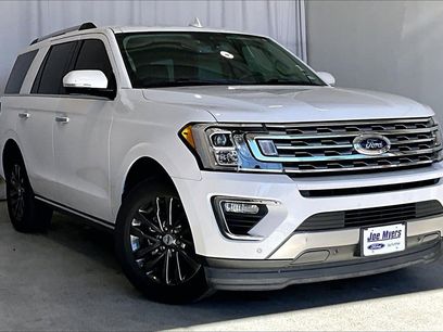 Used 2019 Ford Expedition Limited w/ Equipment Group 301A