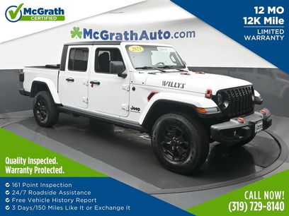 Used 2023 Jeep Gladiator Sport