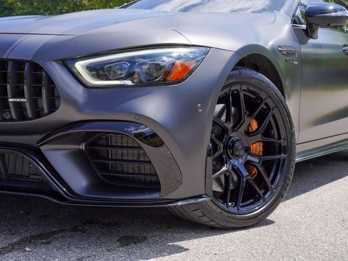 Used 2019 Mercedes-Benz AMG GT 63 S w/ Driver Assistance Package image 3