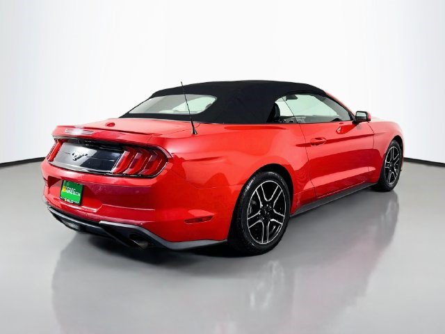 Used 2022 Ford Mustang Premium RWD image 10