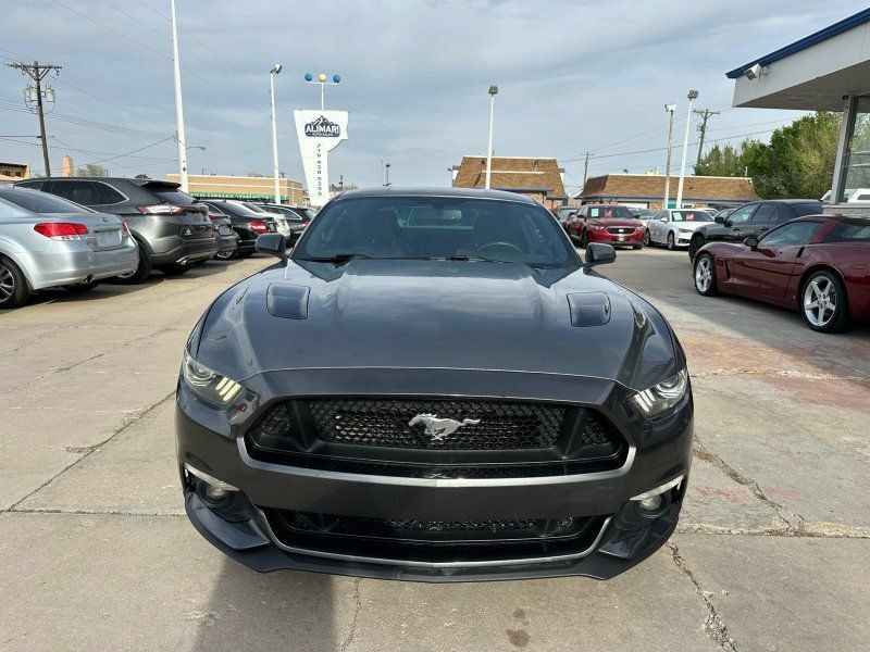 Used 2016 Ford Mustang GT RWD image 2
