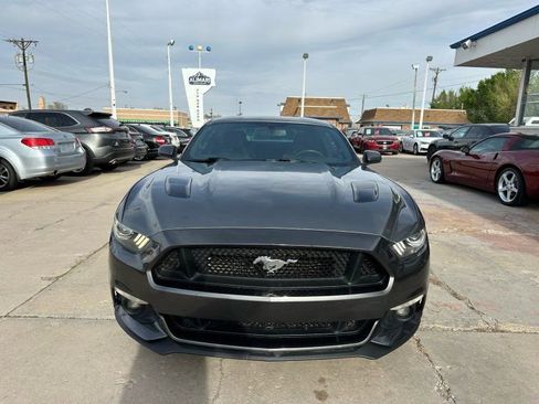 Used 2016 Ford Mustang GT RWD image 2