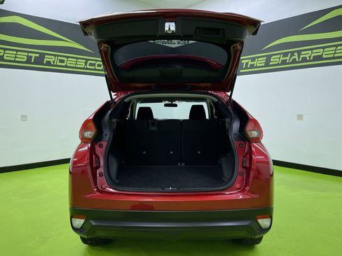 Used 2019 Mitsubishi Eclipse Cross ES image 9