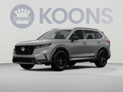 Used 2024 Honda CR-V Sport