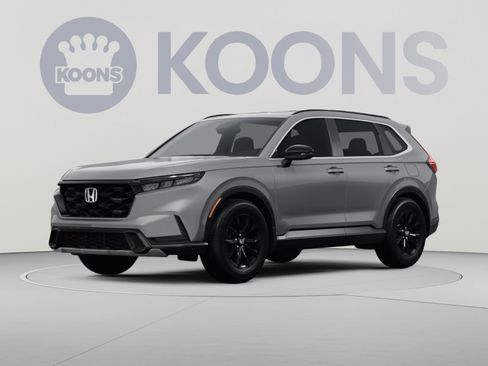 Used 2024 Honda CR-V Sport image 1