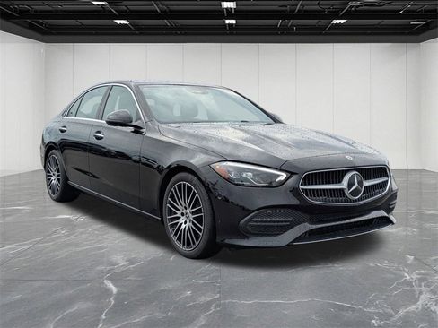 Used 2024 Mercedes-Benz C 300 4MATIC Sedan image 13