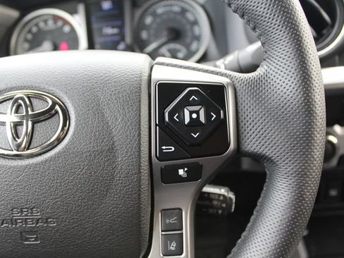Certified 2023 Toyota Tacoma Limited w/ Nightshade Package AWD/4WD image 40