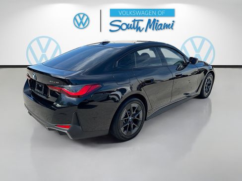 Used 2023 BMW i4 eDrive35 w/ Parking Assistance Package RWD image 7