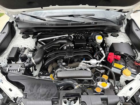 Certified 2025 Subaru Forester Sport AWD/4WD image 11