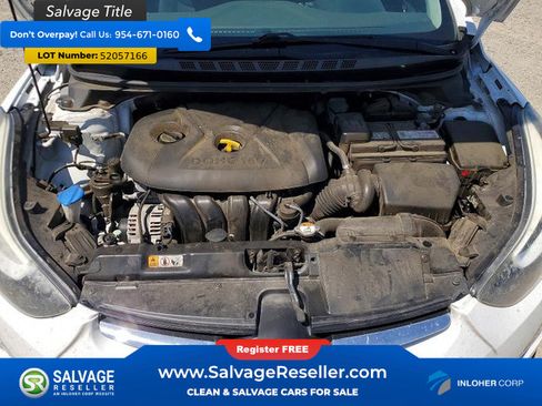 Used 2016 Hyundai Elantra Value Edition FWD image 15