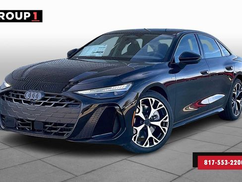 New 2026 Audi A6 Premium Plus image 1