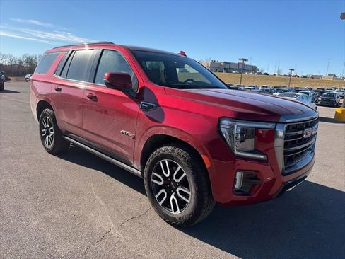 Used 2022 GMC Yukon AT4 image 8