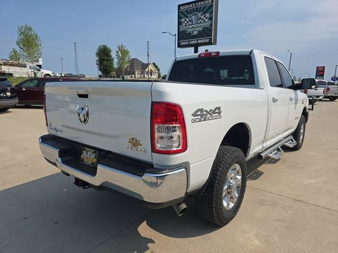 Used 2022 RAM 2500 Lone Star w/ Level A Equipment Group AWD/4WD image 6