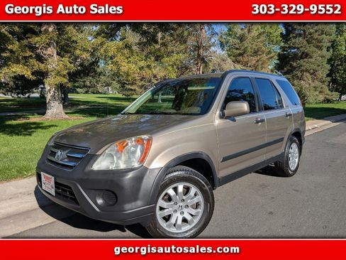Used 2006 Honda CR-V EX image 1