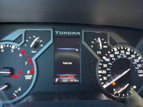 Used 2026 Toyota Tundra SR5 w/ SR5 Premium Package image 17