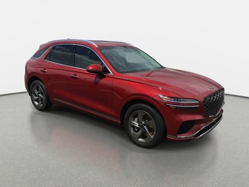 Used 2026 Genesis GV70 2.5T Select AWD/4WD image 3