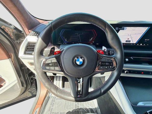 Used 2025 BMW XM Label Red image 41