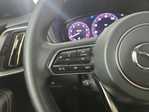 Certified 2025 MAZDA CX-90 3.3 Turbo S w/ Premium Package image 16