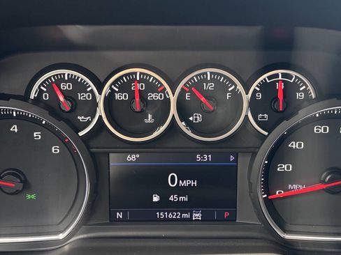 Used 2021 Chevrolet Tahoe LT AWD/4WD image 25