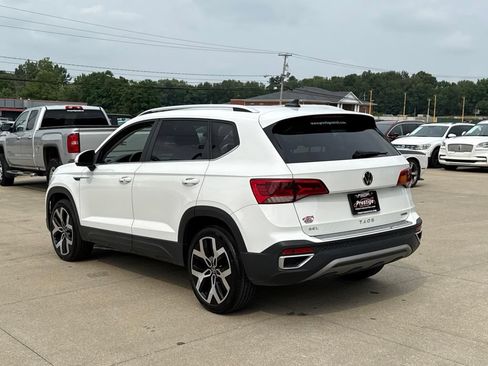 Used 2022 Volkswagen Taos SEL AWD/4WD image 4
