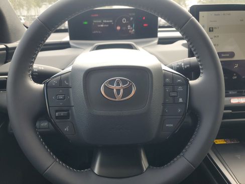 Certified 2026 Toyota bZ image 21