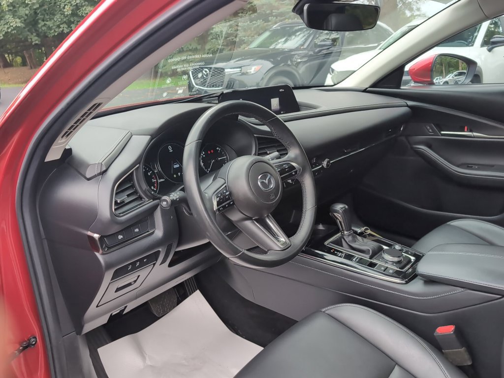 Certified 2024 MAZDA CX-30 AWD 2.5 S w/ Preferred Package image 15