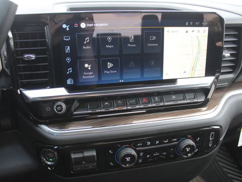 New 2026 Chevrolet Silverado 1500 LT AWD/4WD image 12
