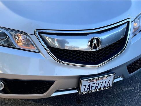 Used 2014 Acura RDX Tech Pkg image 32