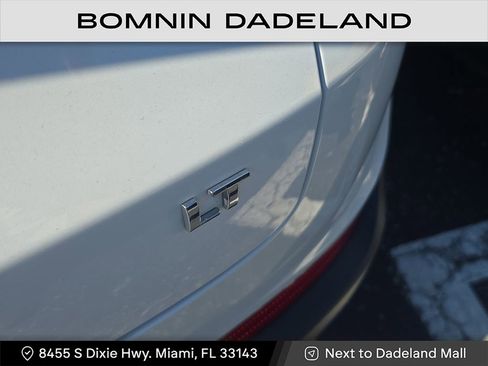 Used 2021 Chevrolet TrailBlazer LT w/ Convenience Package image 7