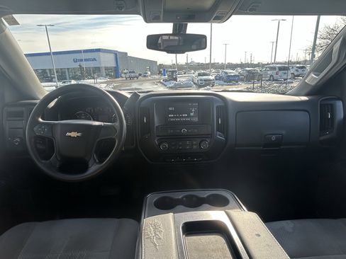 Used 2016 Chevrolet Silverado 1500 W/T w/ WT Convenience Package image 9