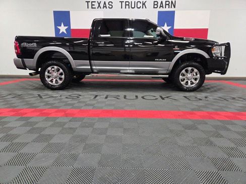 Used 2020 RAM 2500 Laramie image 12