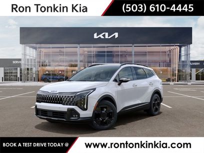 New 2026 Kia Sportage X-Line Prestige