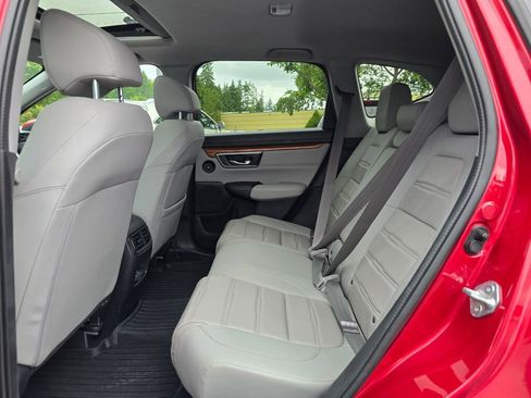 Certified 2022 Honda CR-V EX-L image 5