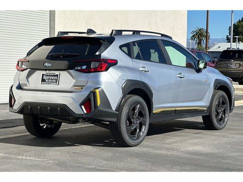 New 2026 Subaru Crosstrek 2.5i Sport AWD/4WD image 3