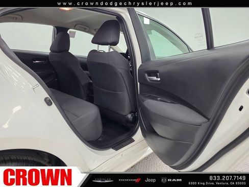 Used 2021 Toyota Corolla LE w/ Carpet Mat Package (TMS) image 15