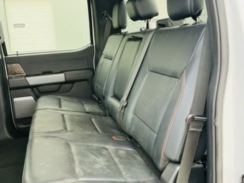 Used 2023 Ford F250 Lariat w/ Lariat Ultimate Package image 16