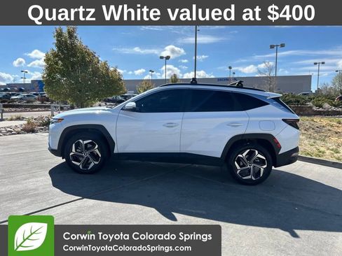 Used 2022 Hyundai Tucson SEL AWD/4WD image 4