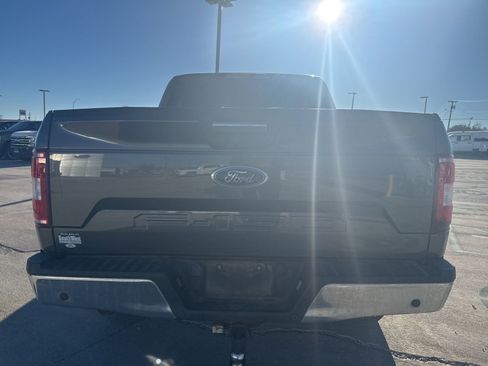 Used 2020 Ford F150 XLT w/ Equipment Group 301A Mid image 4