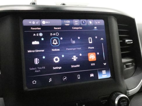 Used 2022 RAM 3500 Big Horn w/ Level C Equiment Group image 55