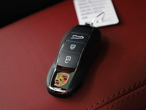 New 2026 Porsche Macan GTS image 50