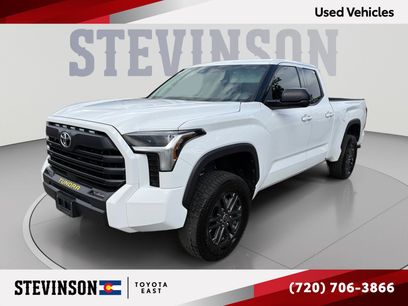 Used 2023 Toyota Tundra SR5 w/ SX Package